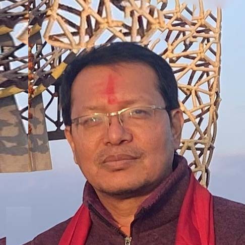 Dr. Arjun Shrestha